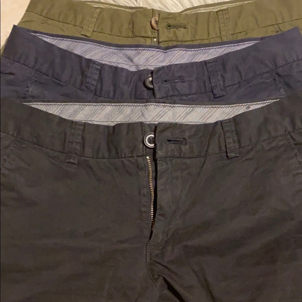 Set of shorts !!